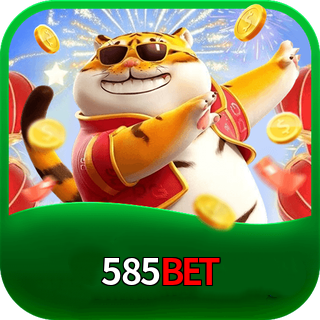 Logo da 585bet